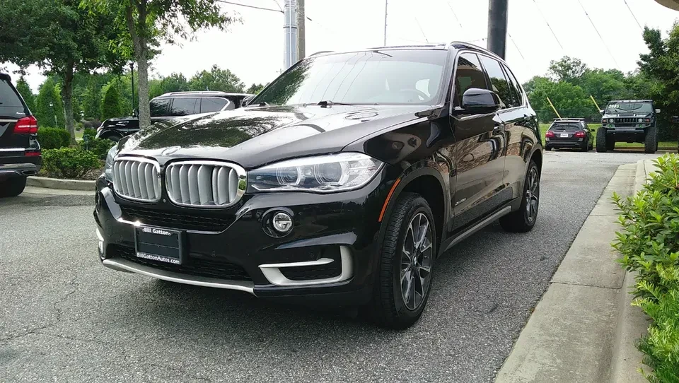 2018 BMW F15 X5 - Image 2 of 20