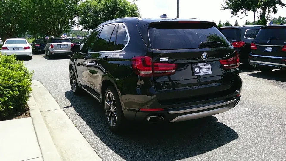 2018 BMW F15 X5 - Image 3 of 20