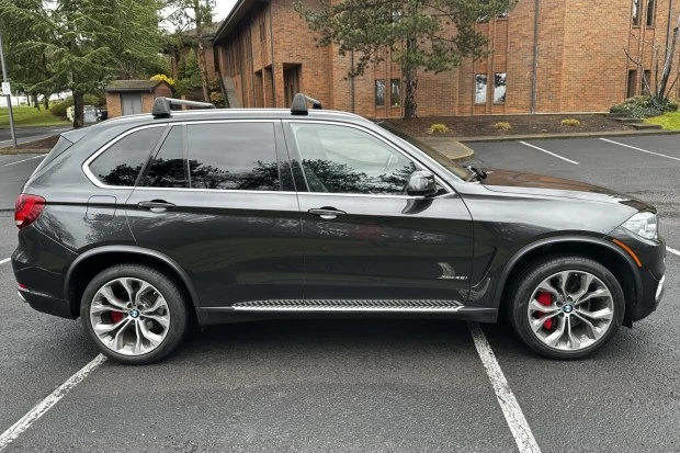 2018 BMW F15 X5 - Image 3 of 7