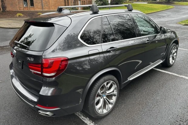 2018 BMW F15 X5 - Image 2 of 7