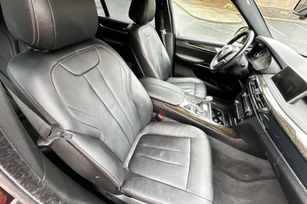 2018 BMW F15 X5 - Image 4 of 7