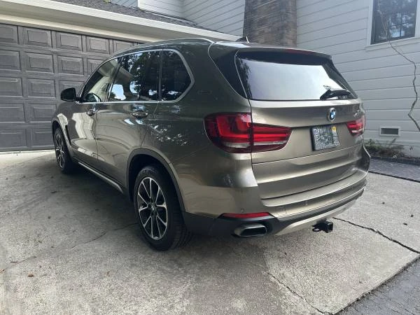 2018 BMW F15 X5 - Image 5 of 16