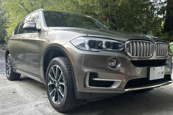 2018 BMW F15 X5 - Image 8 of 16