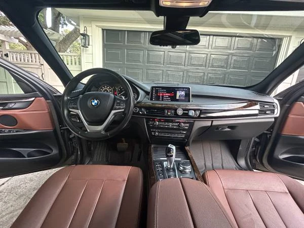 2018 BMW F15 X5 - Image 10 of 16