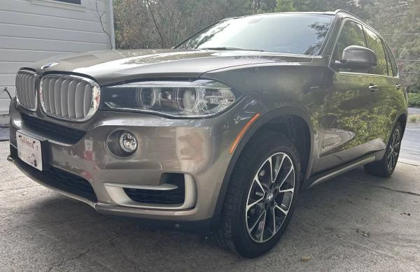 2018 BMW F15 X5 - Image 6 of 16