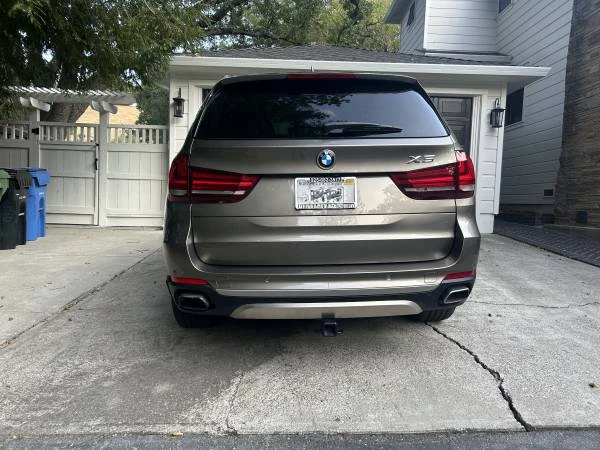 2018 BMW F15 X5 - Image 4 of 16