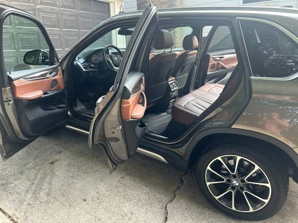 2018 BMW F15 X5 - Image 14 of 16
