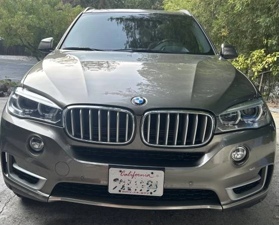 2018 BMW F15 X5 - Image 7 of 16