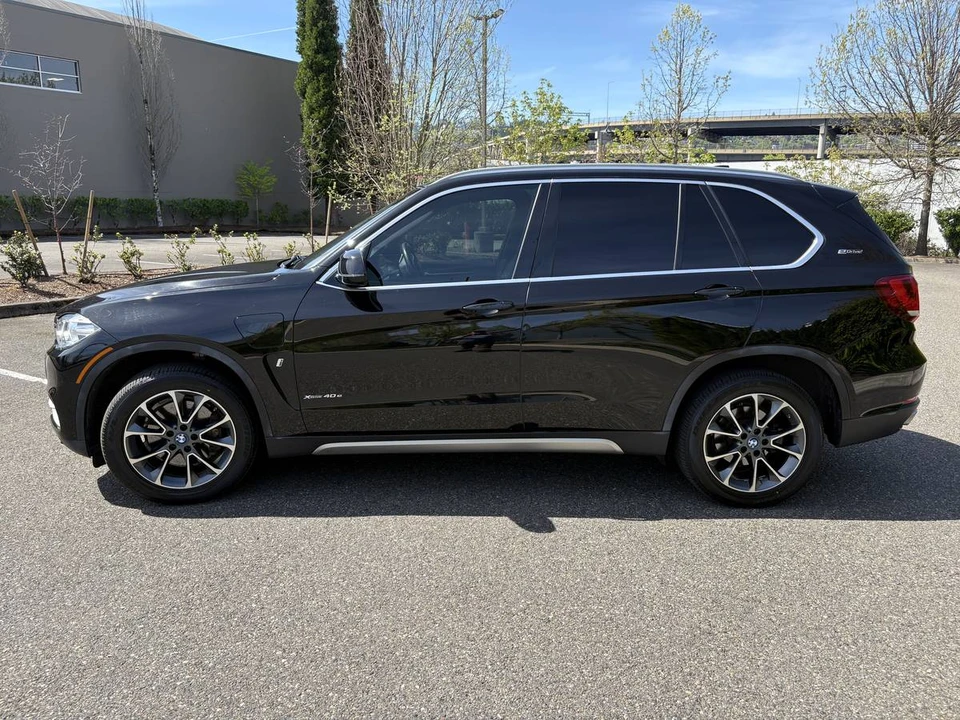 2018 BMW F15 X5 - Image 8 of 17