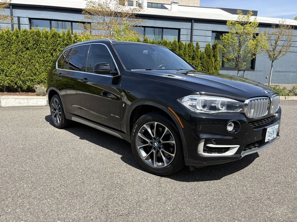 2018 BMW F15 X5 - Image 2 of 17