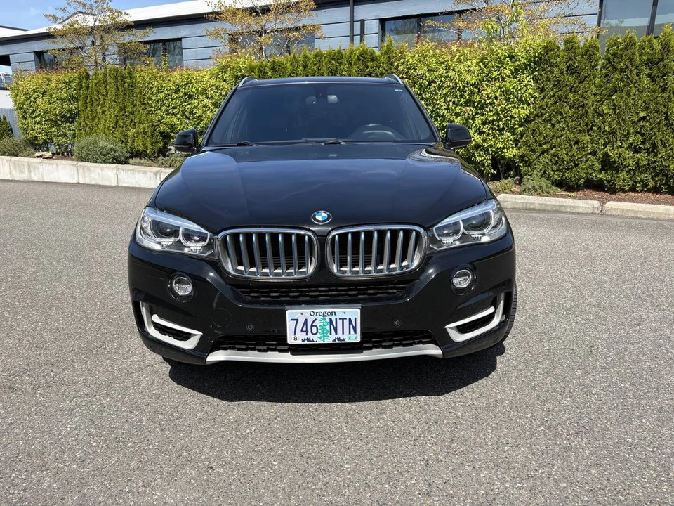 2018 BMW F15 X5 - Image 6 of 17