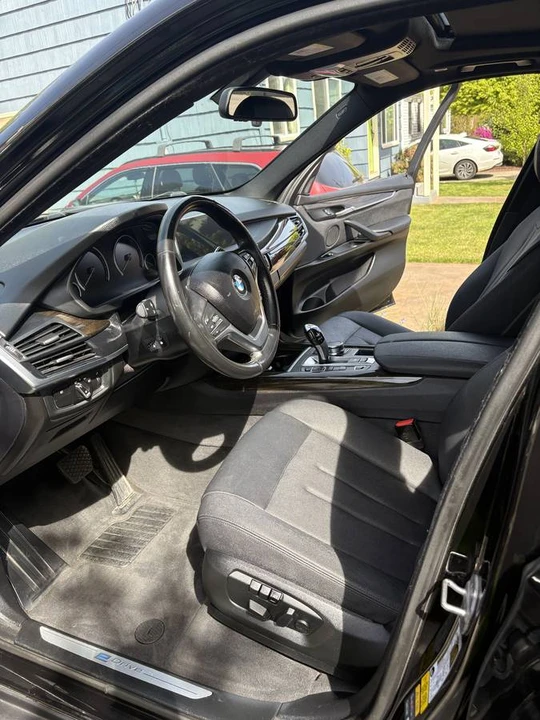 2018 BMW F15 X5 - Image 16 of 17