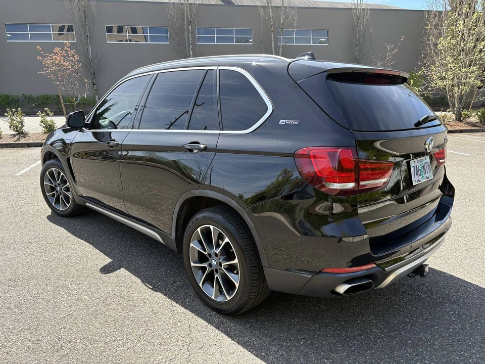 2018 BMW F15 X5 - Image 3 of 17