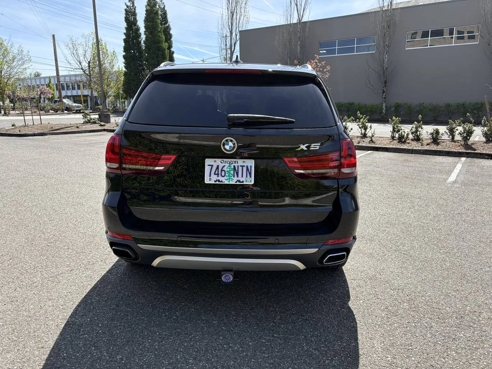 2018 BMW F15 X5 - Image 4 of 17