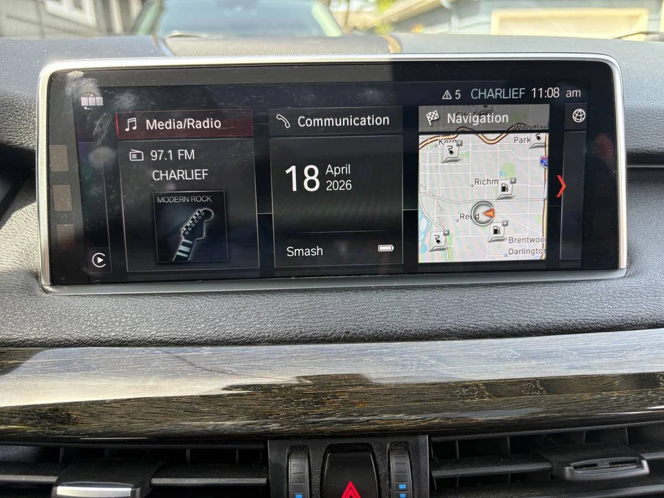 2018 BMW F15 X5 - Image 10 of 17