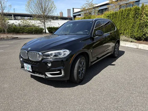 2018 BMW X5 xDrive40e PHEV