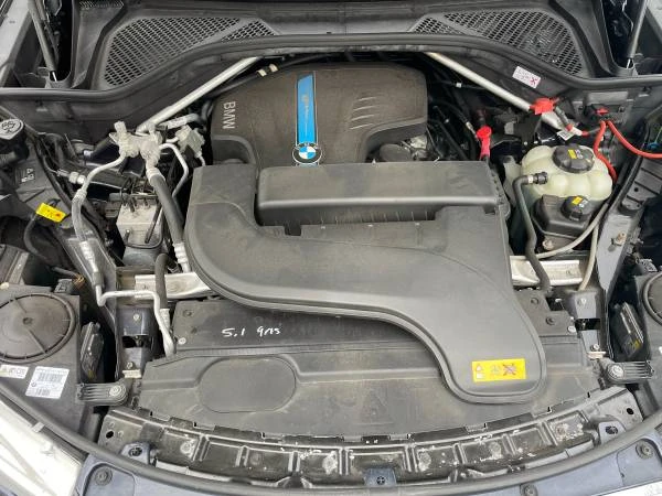 2018 BMW F15 X5 - Image 8 of 9