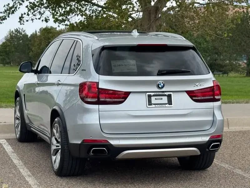 2018 BMW F15 X5 - Image 5 of 17