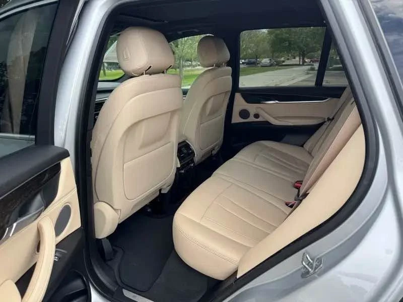 2018 BMW F15 X5 - Image 12 of 17