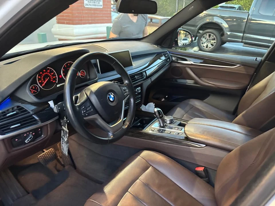 2018 BMW F15 X5 - Image 6 of 9