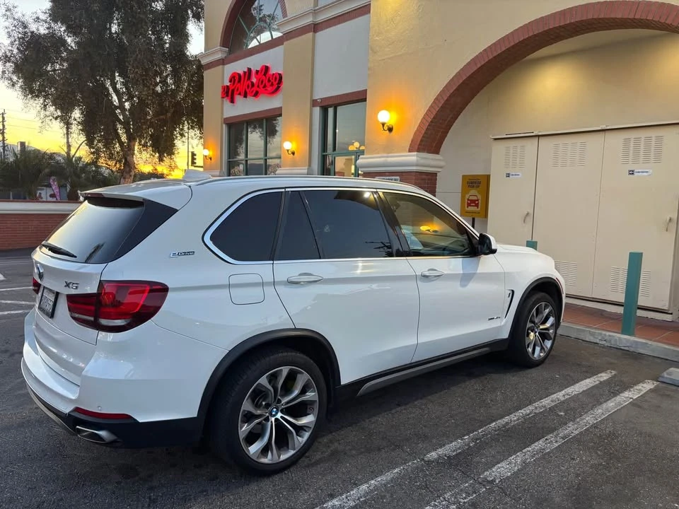 2018 BMW F15 X5 - Image 2 of 9