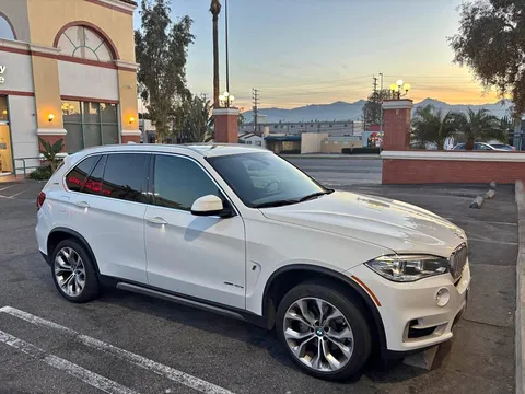 2018 BMW X5 xDrive40e Sport Utility 4D