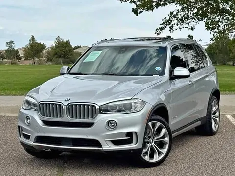 2018 BMW X5 xDrive40e Sport Utility 4D