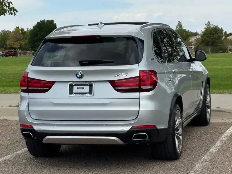 2018 BMW F15 X5 - Image 7 of 17