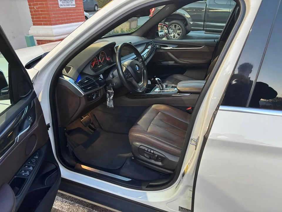 2018 BMW F15 X5 - Image 5 of 9