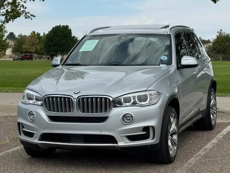 2018 BMW F15 X5 - Image 4 of 17