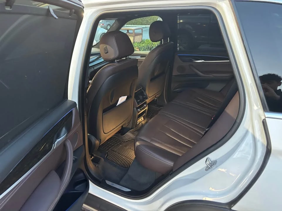 2018 BMW F15 X5 - Image 7 of 9