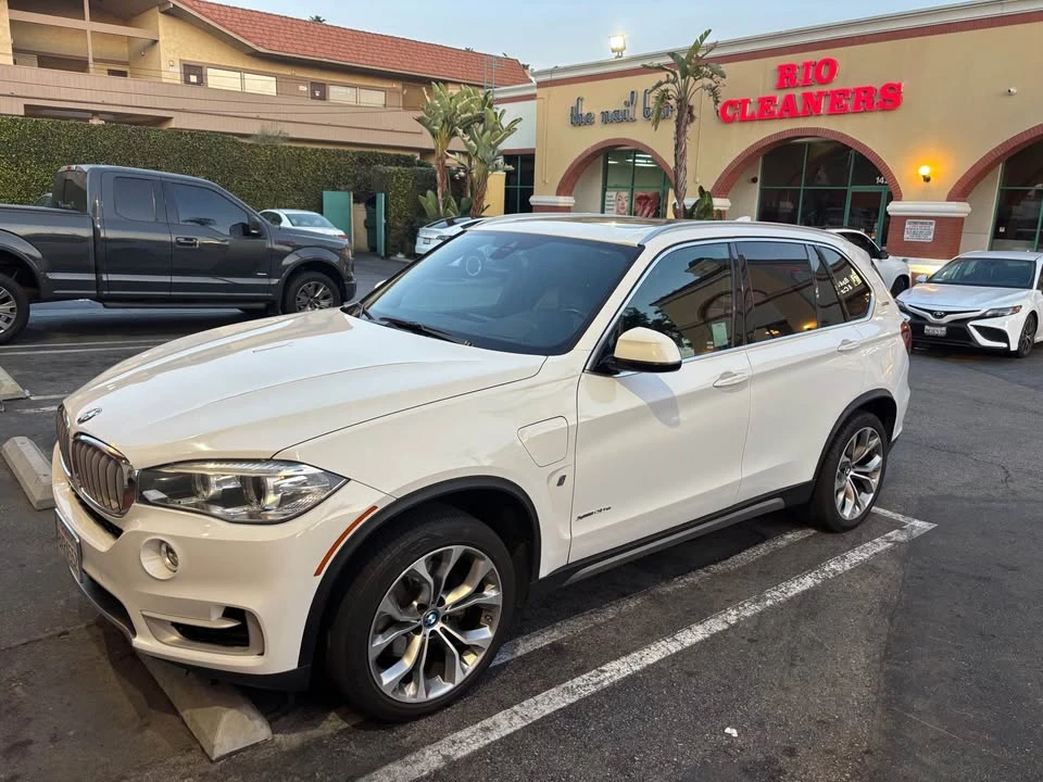 2018 BMW F15 X5 - Image 4 of 9