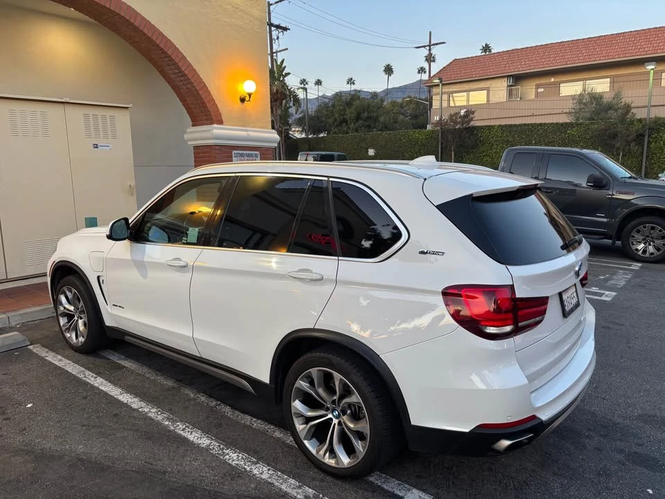 2018 BMW F15 X5 - Image 3 of 9