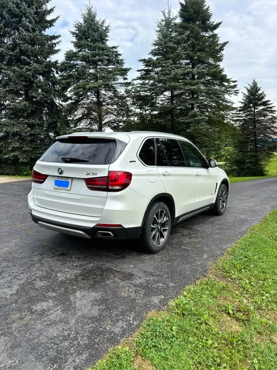 2018 BMW F15 X5 - Image 7 of 15