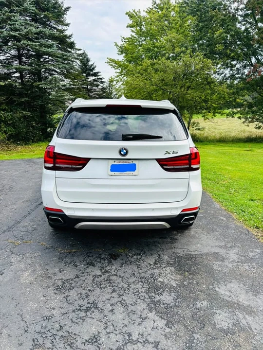 2018 BMW F15 X5 - Image 6 of 15