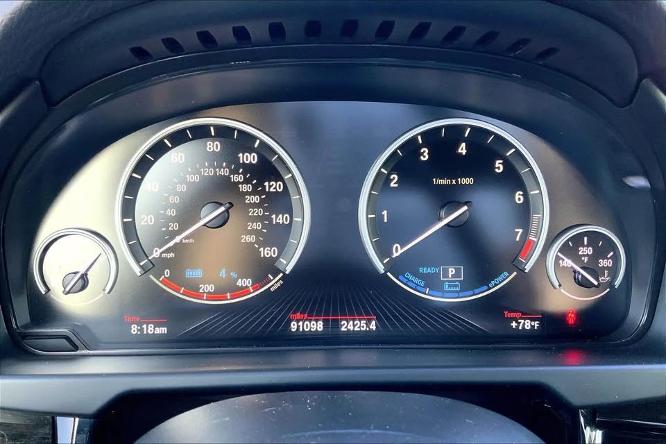2018 BMW F15 X5 - Image 16 of 19