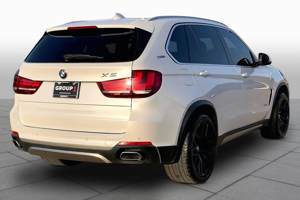 2018 BMW F15 X5 - Image 7 of 19