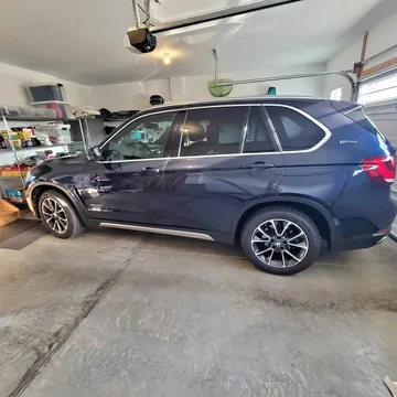 2018 BMW X5 xDrive40e Sport Utility 4D