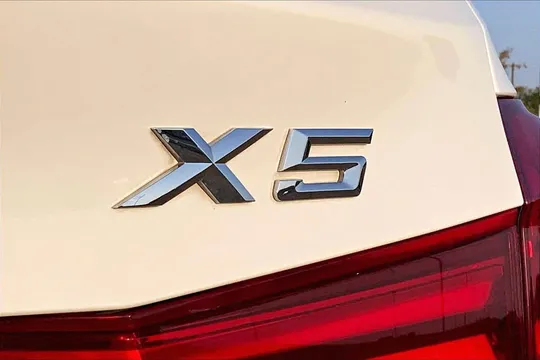 2018 BMW X5 xDrive40e iPerformance