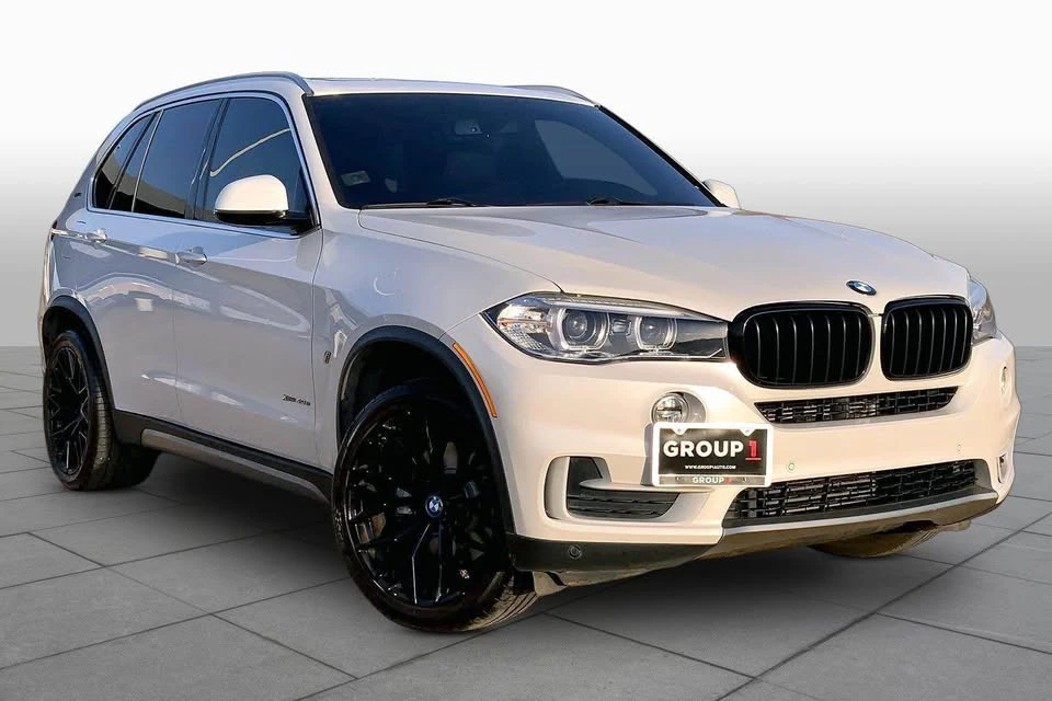 2018 BMW F15 X5 - Image 4 of 19