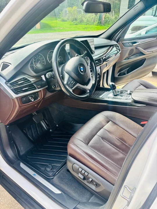 2018 BMW F15 X5 - Image 9 of 15