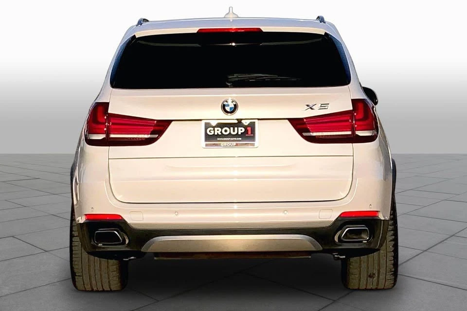 2018 BMW F15 X5 - Image 5 of 19