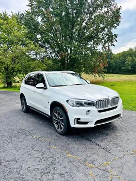 2018 BMW X5 xDrive40e Sport Utility 4D