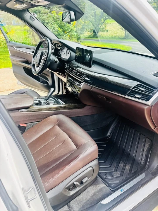 2018 BMW F15 X5 - Image 10 of 15