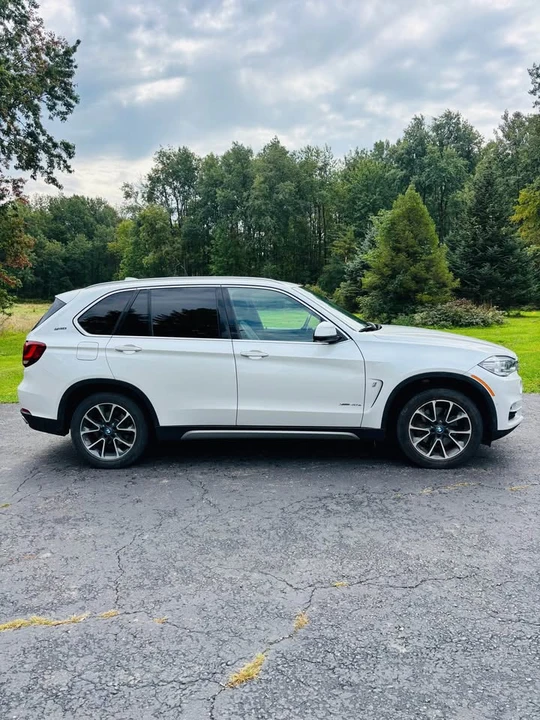 2018 BMW F15 X5 - Image 2 of 15