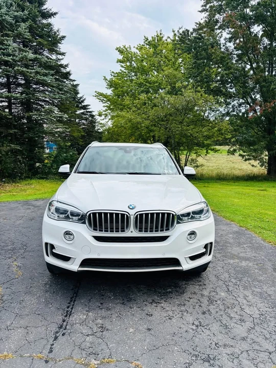 2018 BMW F15 X5 - Image 3 of 15