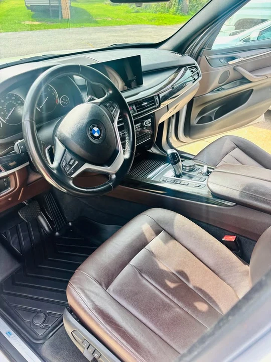 2018 BMW F15 X5 - Image 8 of 15