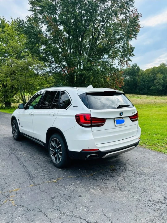 2018 BMW F15 X5 - Image 5 of 15