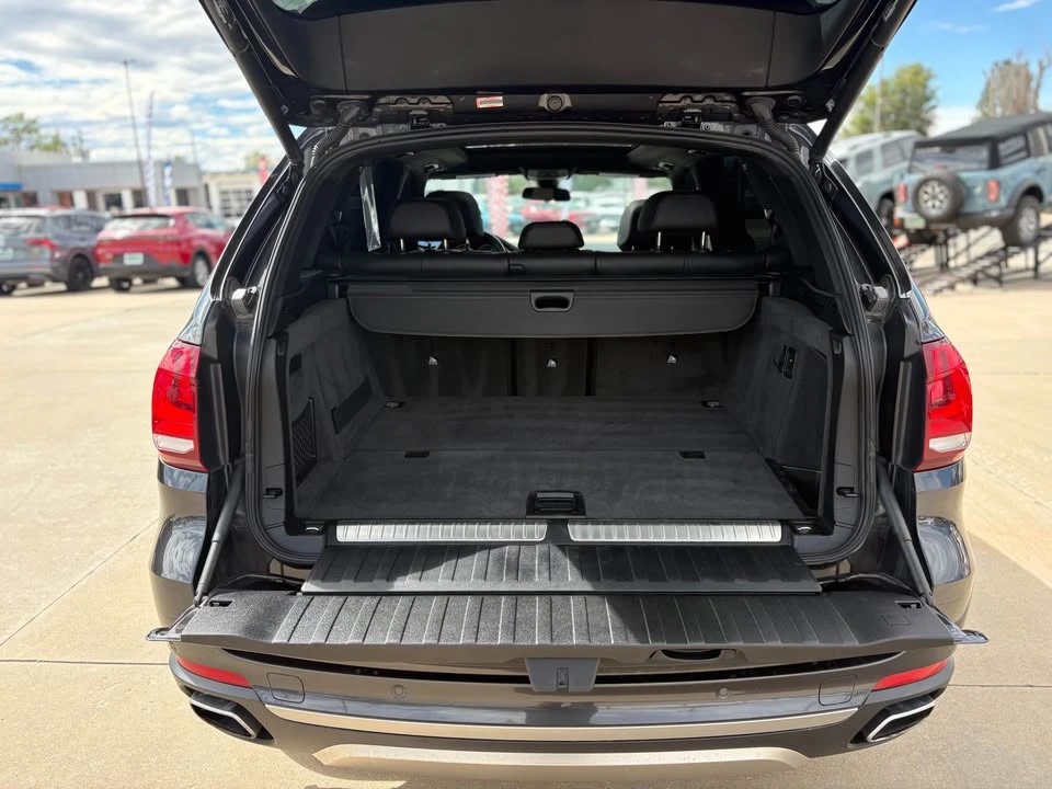 2018 BMW F15 X5 - Image 7 of 20