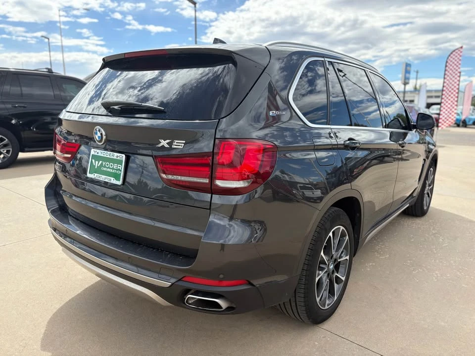 2018 BMW F15 X5 - Image 5 of 20